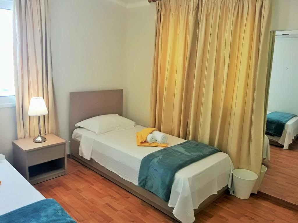 16 Sandy Beach Larnaca Eksteriør billede
