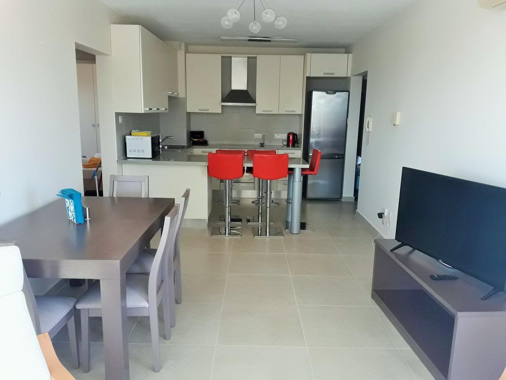 16 Sandy Beach Larnaca Eksteriør billede