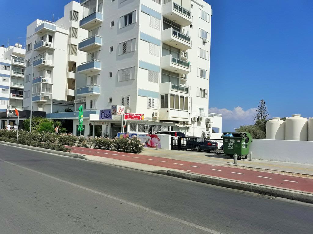 16 Sandy Beach Larnaca Eksteriør billede