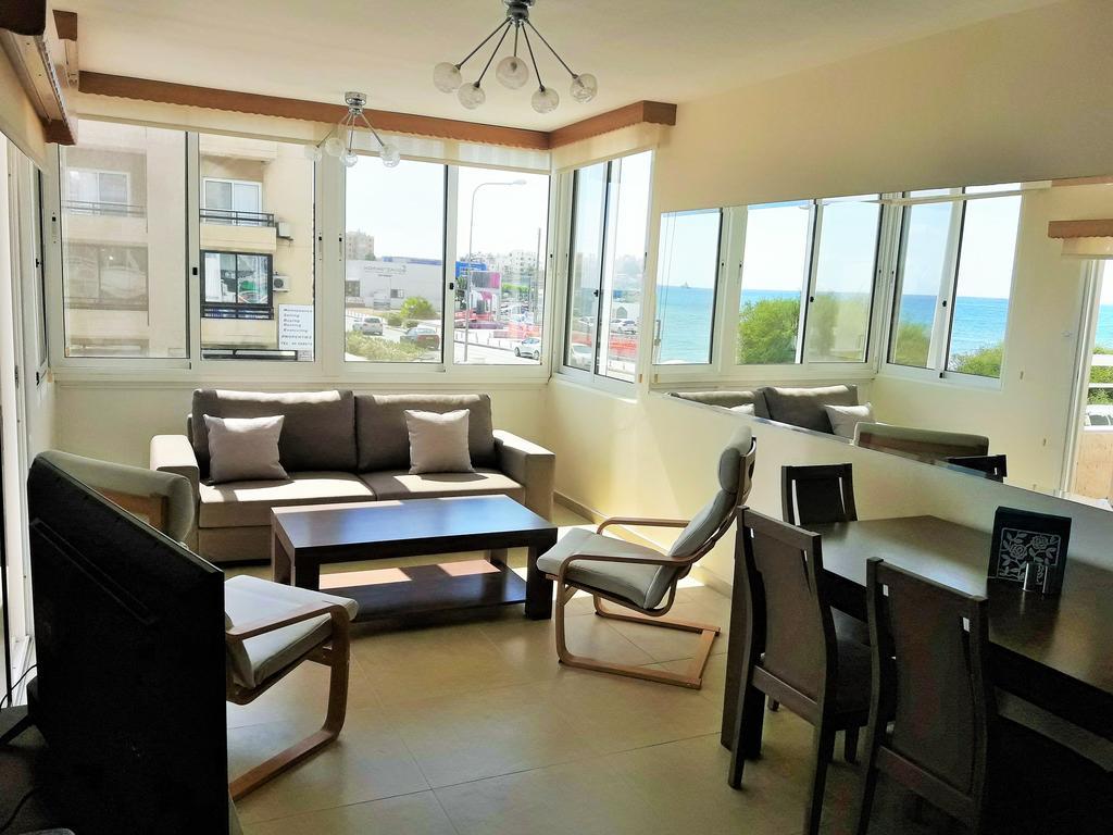 16 Sandy Beach Larnaca Eksteriør billede