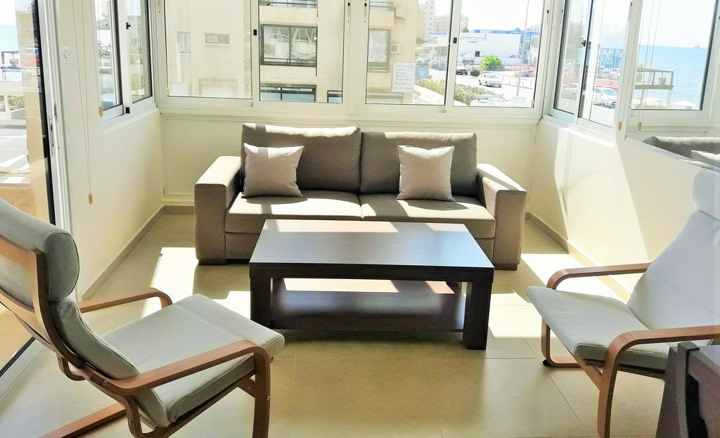 16 Sandy Beach Larnaca Eksteriør billede