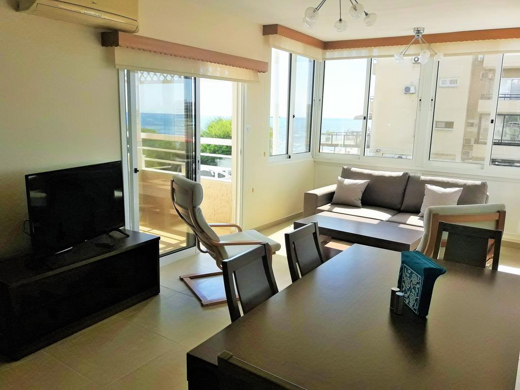16 Sandy Beach Larnaca Eksteriør billede