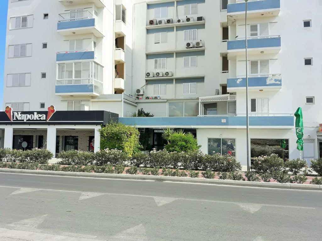 16 Sandy Beach Larnaca Eksteriør billede